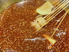 成都冷锅串串香锅底-付小姐在成都(川沙店)