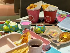 -水桶王国主题餐厅·聚会·生日派对·亲子活动·家庭套餐(亚龙湾希尔顿店)