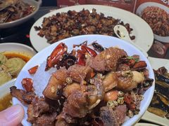 -茅庐毛血旺(临沂泰盛广场店)