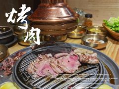 -金顺韩式烤肉·网红烤肉店(广利路店)