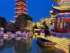 -庐山西海主景区