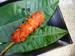 玉米肠-孙记炸串小馆