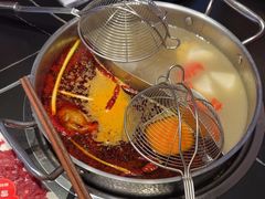 -乔先生涮肉·鲜活牛羊肉火锅(塘沽店)