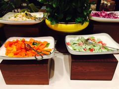 -济南香格里拉·咖啡泉自助餐厅