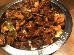 -胖哥俩肉蟹煲(永旺店)
