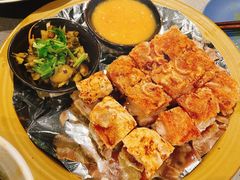 -半山腰·云南菜(侨福芳草地店)