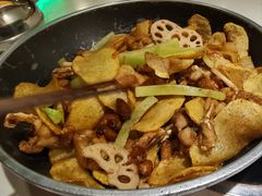 -蛙蛙叫干锅年代(簋街总店)