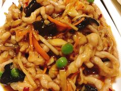 鱼香肉丝-老昌春饼(中央二店)