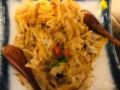 冷奴豆腐-白石の深夜食堂(宝龙店)