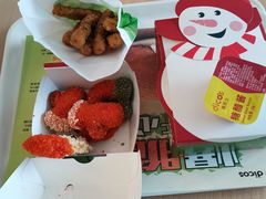 -德克士(东至汇金店)