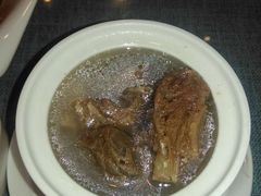 茶油土鸭汤/份-茶油香闽南菜·花园餐厅(前埔店)