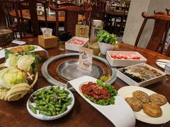 -古关火锅店(古北水镇景区店)