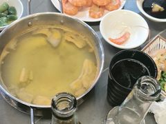 -尚宴牛特鲜自助(太原街万达店)