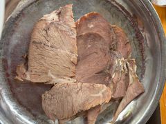 牛腱子肉-清真·马安军辣子牛肉面