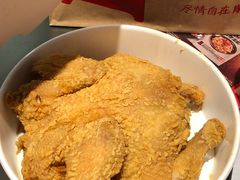 爆汁全鸡-肯德基(年家浜店)