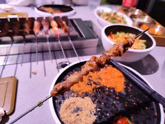 -丰茂烤串(全国首店)