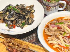 -乡村馕坑肉·烧烤·新疆菜·本地人更爱吃(阿勒泰首店)