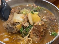 -优壹佳·延边朝鲜族料理(中山北路店)
