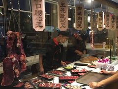 -牛村来人潮汕牛肉火锅(西单店)