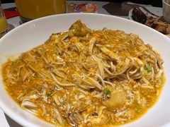 蟹粉面-玫瑰厅上海菜(兴国路店)