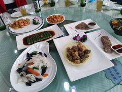 -清华大学-观畴园餐厅