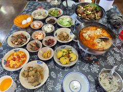 -张关合渣(航空大道店)