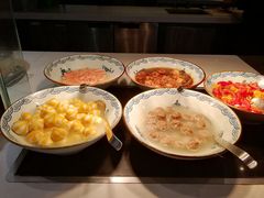 -威珀斯酒店·珀萃美食餐厅 | 海鲜刺身·现烤生蚝·特色烤肉