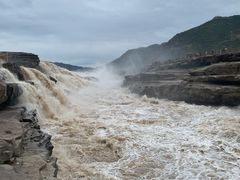 -陕西黄河壶口瀑布旅游区