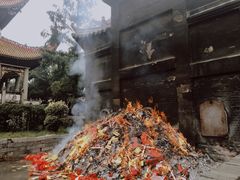 -南岳衡山风景名胜区-南岳大庙