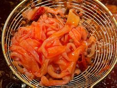 -山城棒棒军手作火锅·天花板手撕水牛鲜毛肚(北京店)