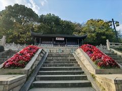 -苏州上方山国家森林公园