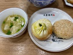 -老苏州大客堂·苏帮菜·松鼠桂鱼·苏州传统小吃(观前街人民商场店)