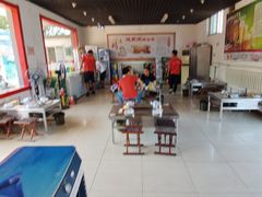 大堂-迎燕阁烤羊腿(二环南路店)