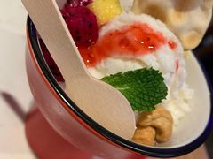 醪糟冰淇淋-长安大牌档之西安博物院文化餐厅(中贸店)
