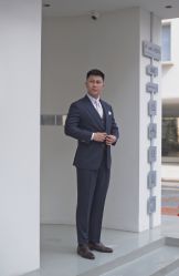 点击看大图 -THE RUIZ GZ睿制西装定制