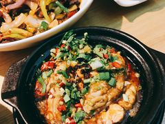 -胡马八破·川菜小馆(高新万达店)