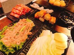 -呷哺呷哺(松江开元店)