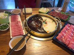 -四喜小胖·北京涮肉(五道营店)