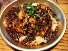 蒜泥白肉-兔槽江湖菜·重庆璧山兔(水围店)