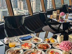 -广州花园酒店-凌璇阁360度高空海鲜自助餐CAROUSEL