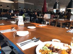 大堂-昆山琶拉帝诗酒店·河畔咖啡厅Riverside Cafe
