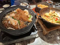 -绿茶餐厅(千岛湖银泰城店)