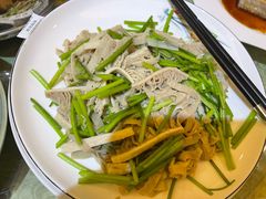 芫爆散丹-烤肉宛饭庄(南礼士路店)