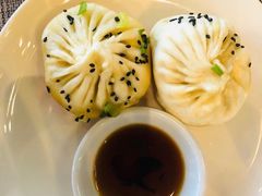 蟹粉生煎包-The COOK·厨餐厅·自助餐(浦东嘉里大酒店)