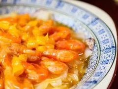 香橙虾伴陈村粉-百丈园(陈村店)