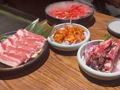 -九田家黑牛烤肉料理(太阳宫广场店)
