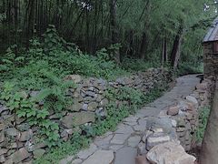 -竹泉村旅游度假区