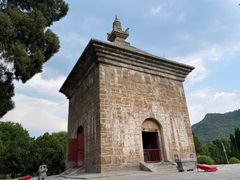 -四门塔风景区