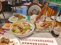 -通海俄式烧烤·俄罗斯大串(嵩山路店)