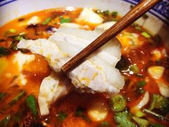 -天发芽·何记葫芦头泡馍·老字号(小南门店)
